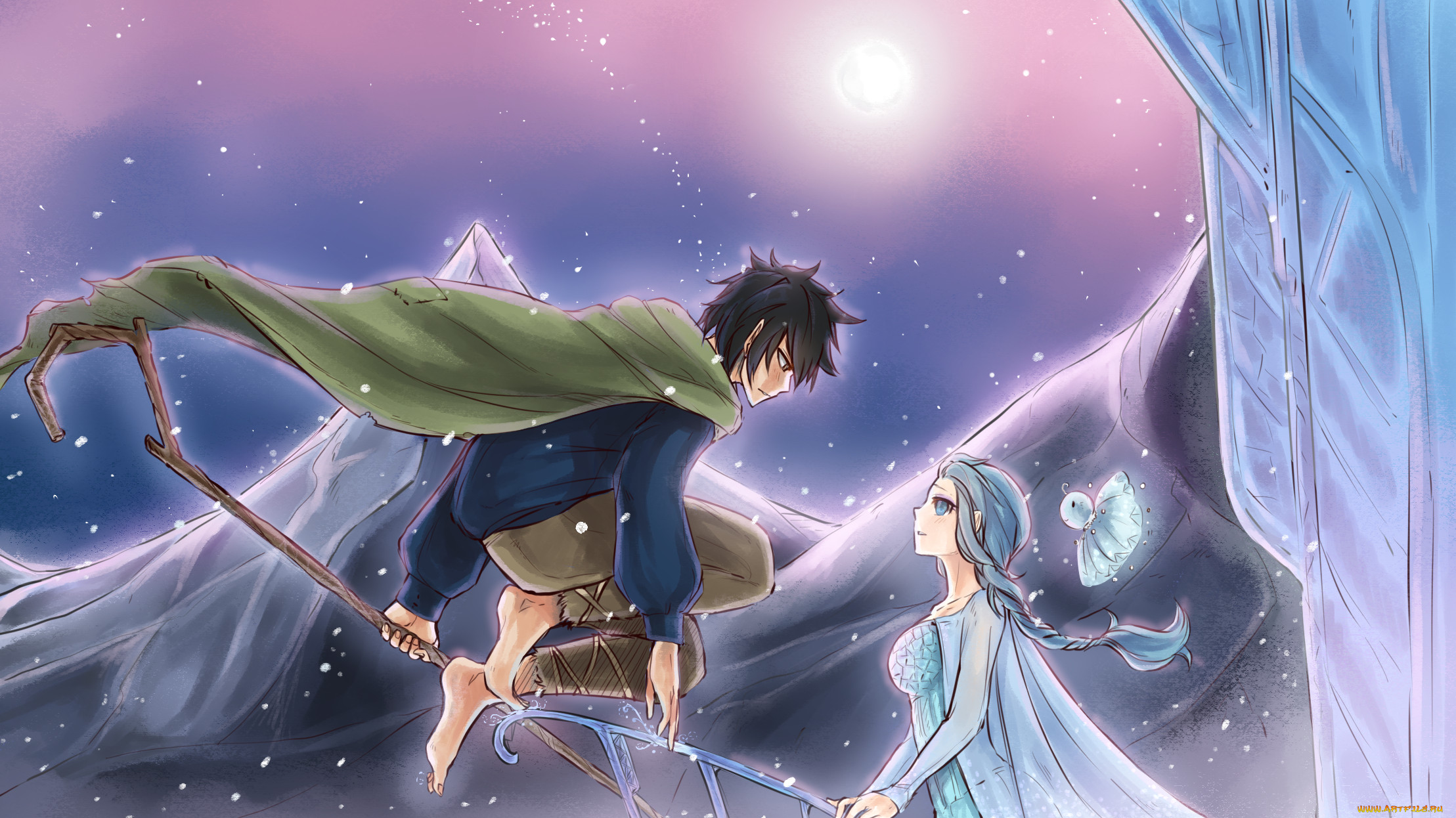 , fairy tail, 